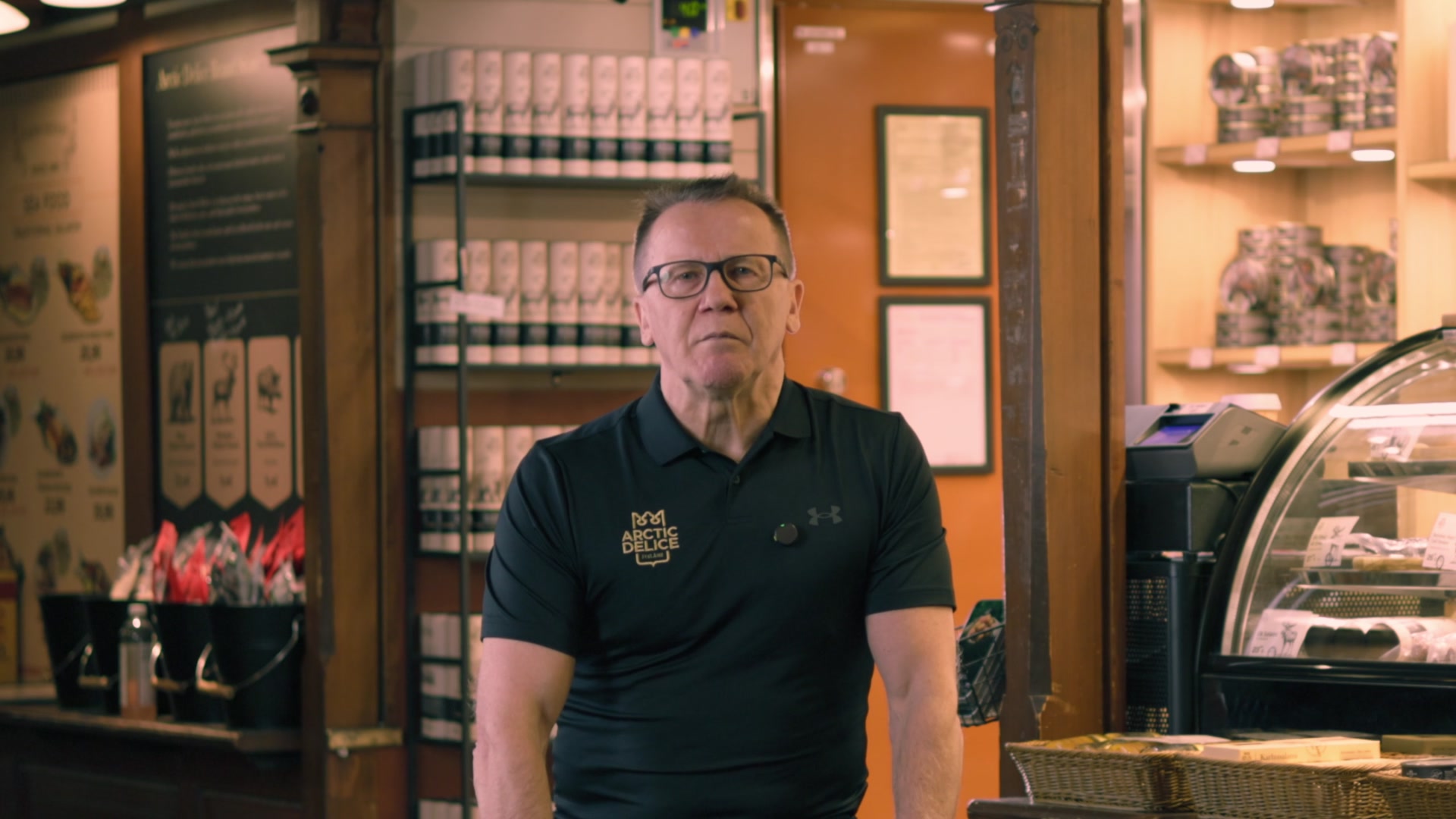 A story of northern traditions, told in the heart of Helsinki.
